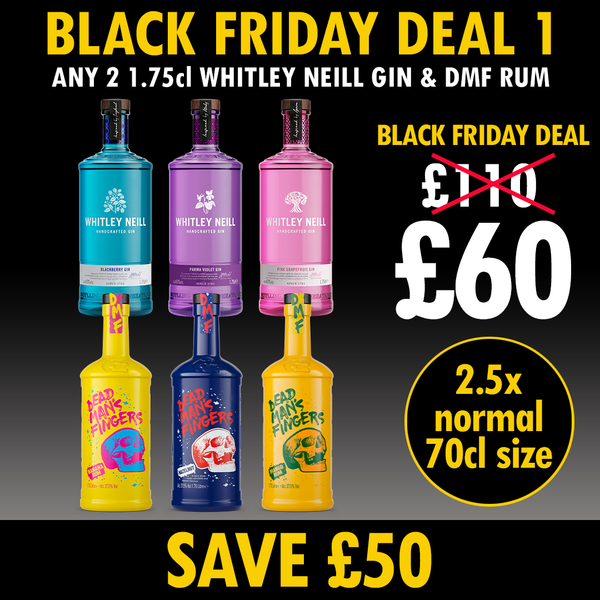 BLACK FRIDAY 25 DEAL 1