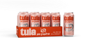 Tula Pink Grapefruit infused beer 4% ABV 12x440ml