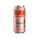 Tula Pink Grapefruit infused beer 4% ABV 12x440ml