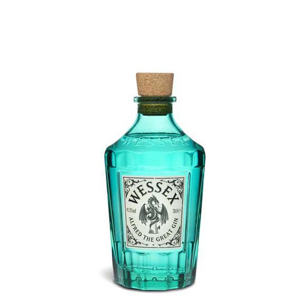 Alfred The Great Wessex Gin - thedropstore.com