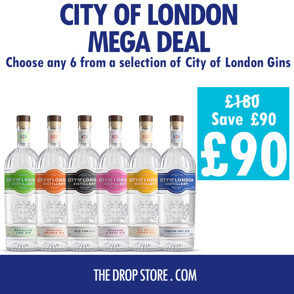City Of London Mega Deal