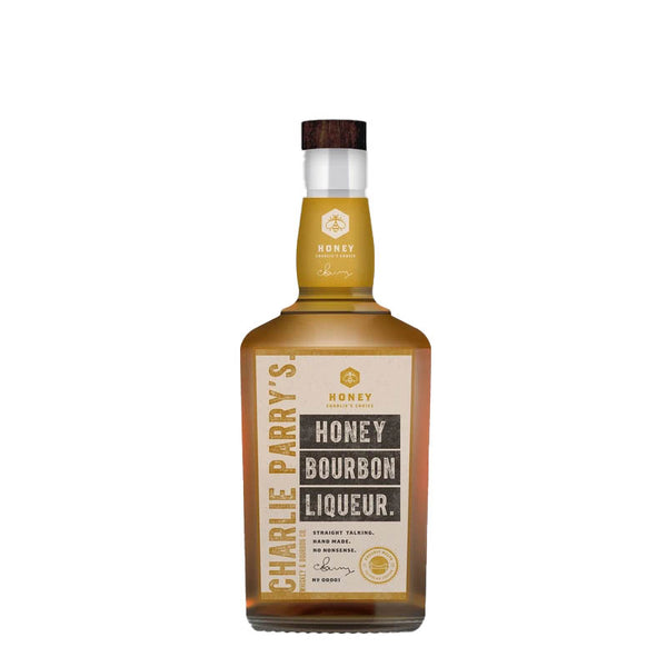 Charlie Parry's Honey Bourbon Liqueur