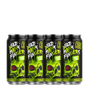 Dead Man's Fingers Tangy Lime - Caffeinated Alcoholic Beverage 4x440ml
