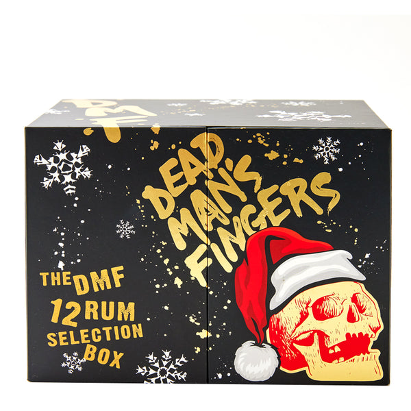 Dead Man's Fingers Rum 12 Advent Calendar
