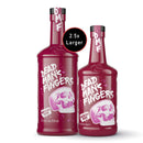 Dead Man's Fingers Raspberry Rum Extra Large 1.75 Litre