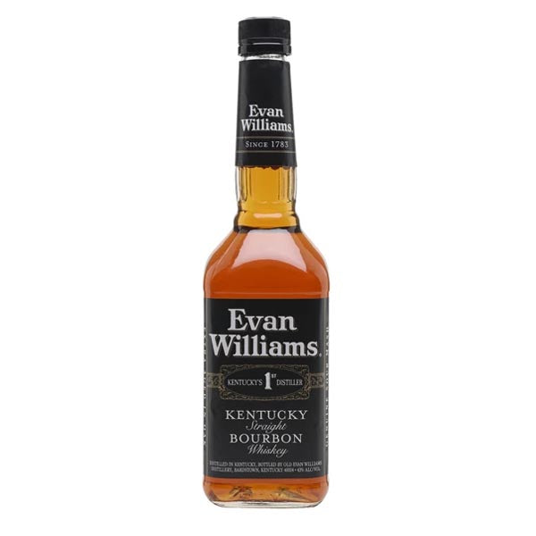 Evan Williams Bourbon Extra Age - thedropstore.com