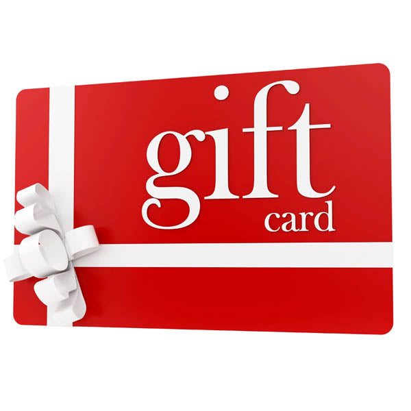 Gift Card Bonanza