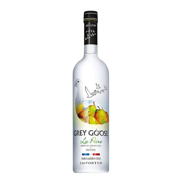 Grey Goose La Poire Vodka - thedropstore.com