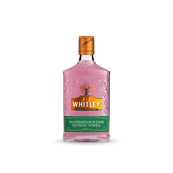 JJ Whitley Watermelon & Lime Vodka 20cl