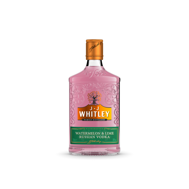 JJ Whitley Watermelon & Lime Vodka 20cl