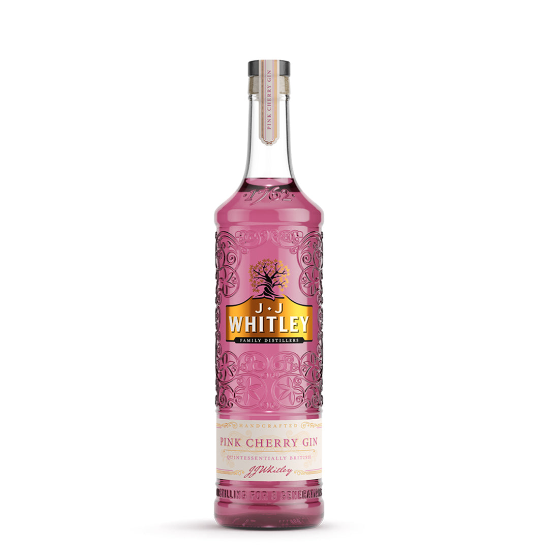 Jj Whitley Pink Cherry Gin The Drop Store