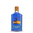 JJ Whitley Blue Raspberry Vodka 35cl