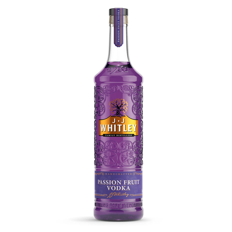 JJ Whitley Passion Fruit Vodka 1 Litre