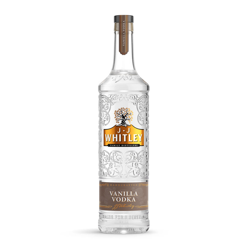 JJ Whitley Vanilla Vodka