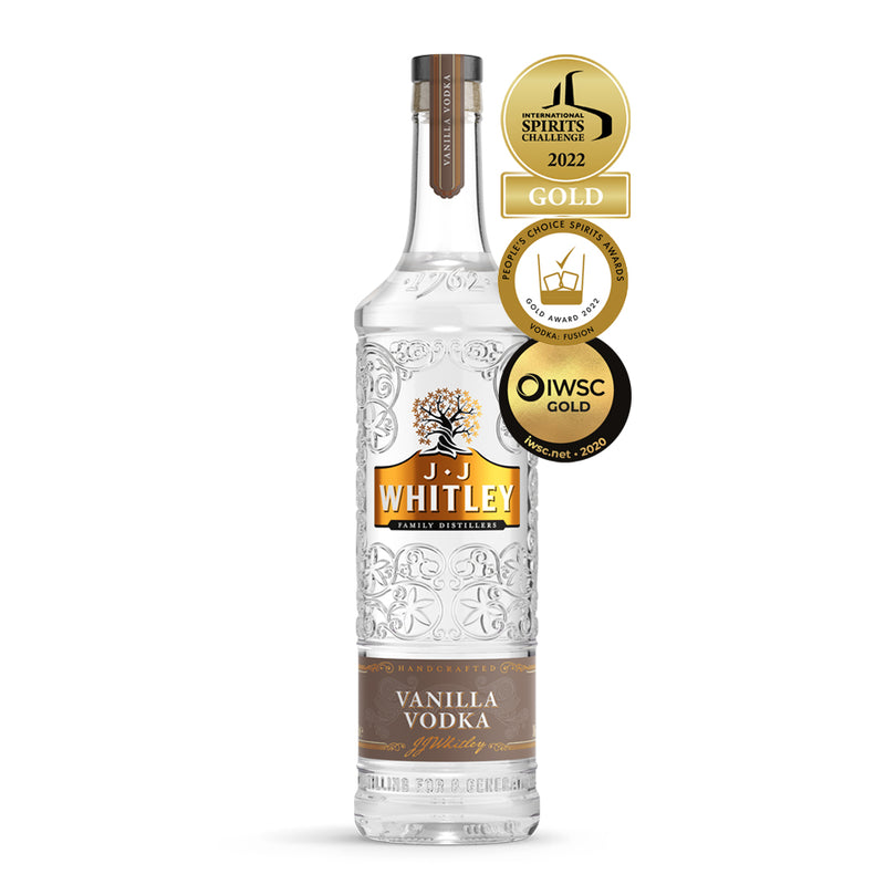 JJ Whitley Vanilla Vodka