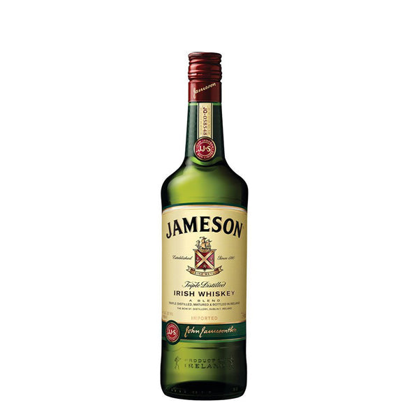Jameson Irish Whiskey - thedropstore.com