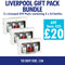 Liverpool Gift Pack Bundle