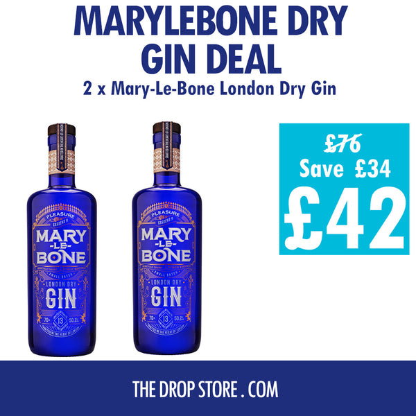 Mary-Le-Bone Dry Gin Deal