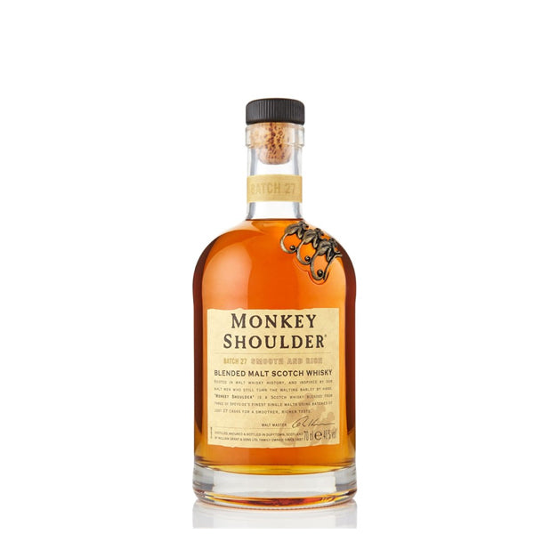 Monkey Shoulder Scotch Malt Whisky - thedropstore.com