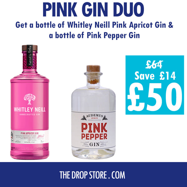 Pink Gin Duo