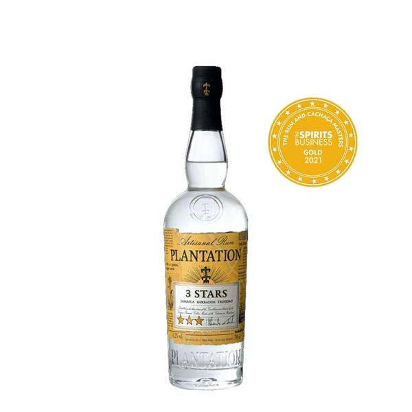 Plantation 3 Stars White Rum