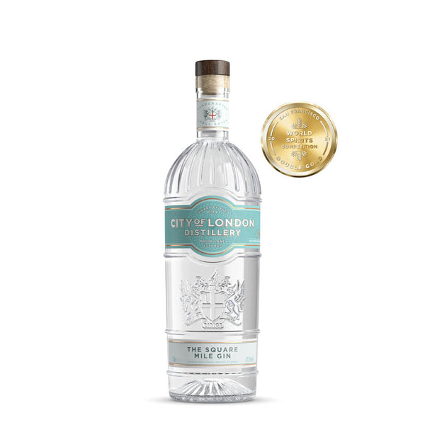 City of London Distillery Square Mile Gin