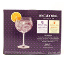 Whitley Neill Original and Rhubarb & Ginger 5cl and Glass Gift Pack