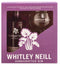 Whitley Neill Rhubarb & Ginger Gin Gift Pack with Glass