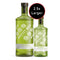 Whitley Neill Gooseberry Gin Extra Large 1.75 Litre - thedropstore.com