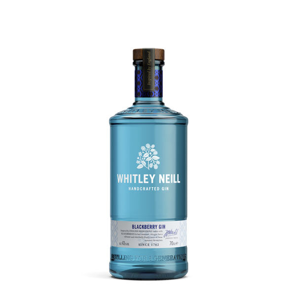Whitley Neill Blackberry Gin - thedropstore.com