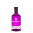 Whitley Neill Rhubarb & Ginger Gin 20cl Quarter Size Bottle