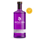 Whitley Neill Rhubarb & Ginger Gin Extra Large 1.75 Litre