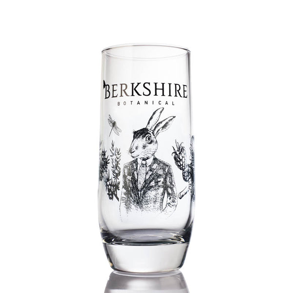 Berkshire Botanical Gin Glass - Mr Hare