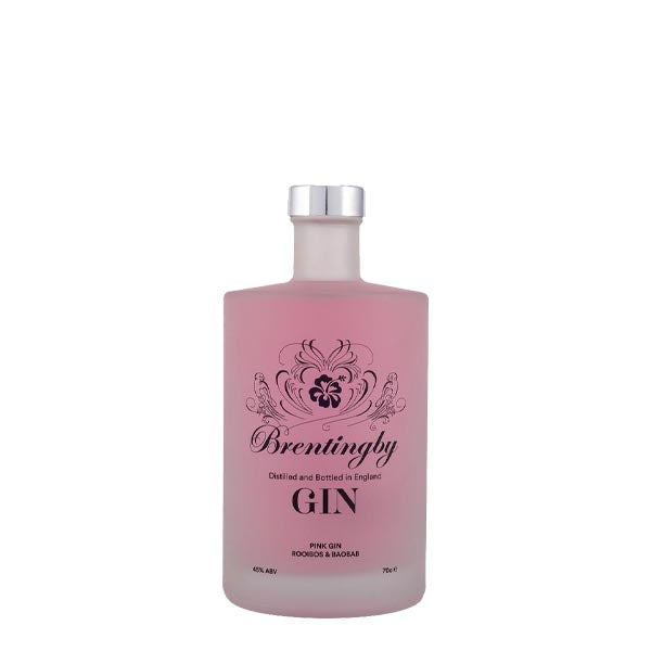 Brentingby Gin Pink - thedropstore.com