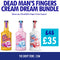 Dead Man's Fingers Cream Dream Bundle