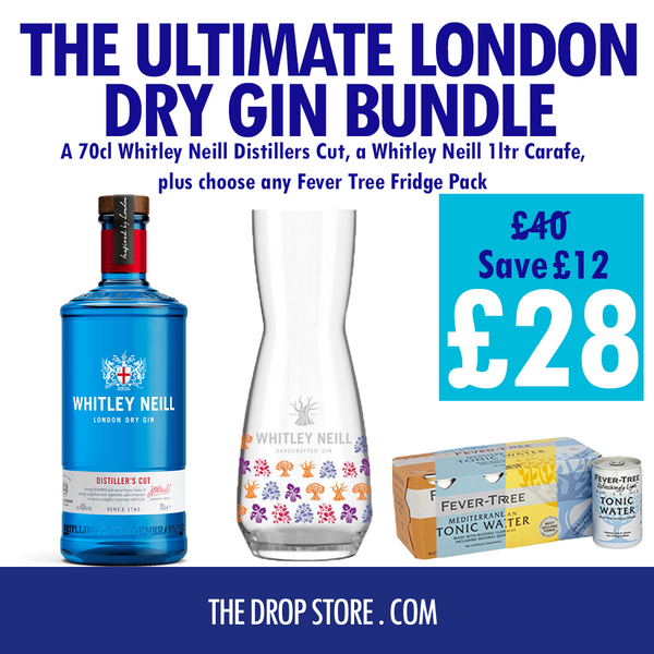 The Ultimate London Dry Gin Bundle