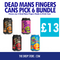 Dead Man's Fingers Cans pick 6 bundle