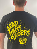 Dead Man's Fingers Men's & Women's Special Edition T-Shirt Burst Out