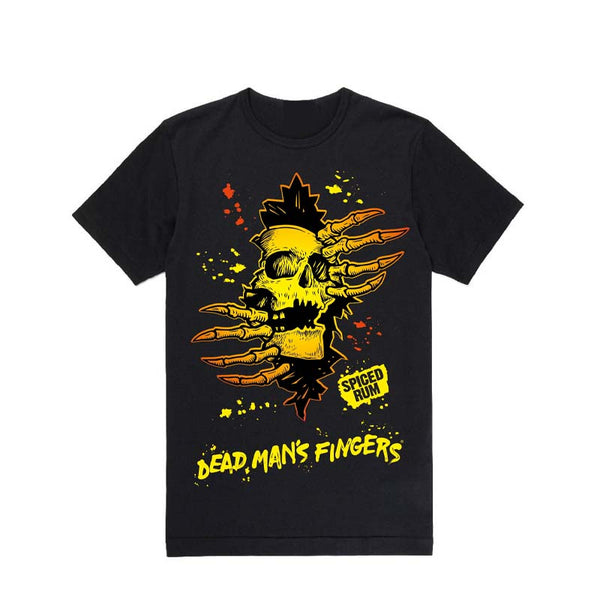 Dead Man's Fingers Men's & Women's Special Edition T-Shirt Burst Out