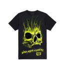 Dead Man's Fingers Men's & Women's Special Edition T-Shirt Flaming Mask