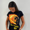 Dead Man's Fingers Men's & Women's Special Edition T-Shirt Flaming Skull