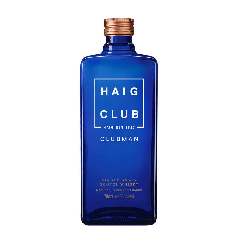 Haig Club Clubman Single Grain Whisky
