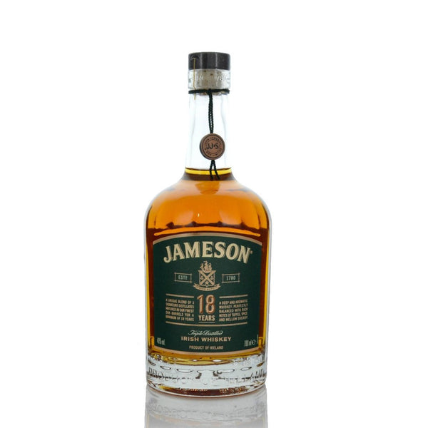 Jameson 18 Year Whiskey 70cl