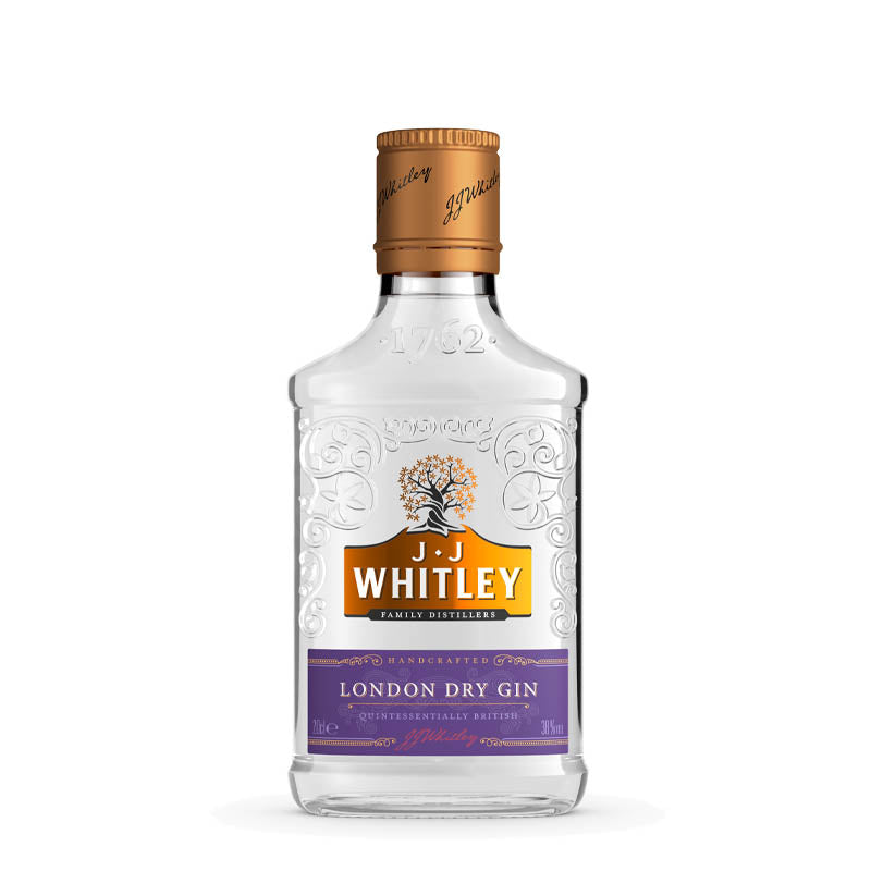 JJ Whitley London Dry Gin 20cl