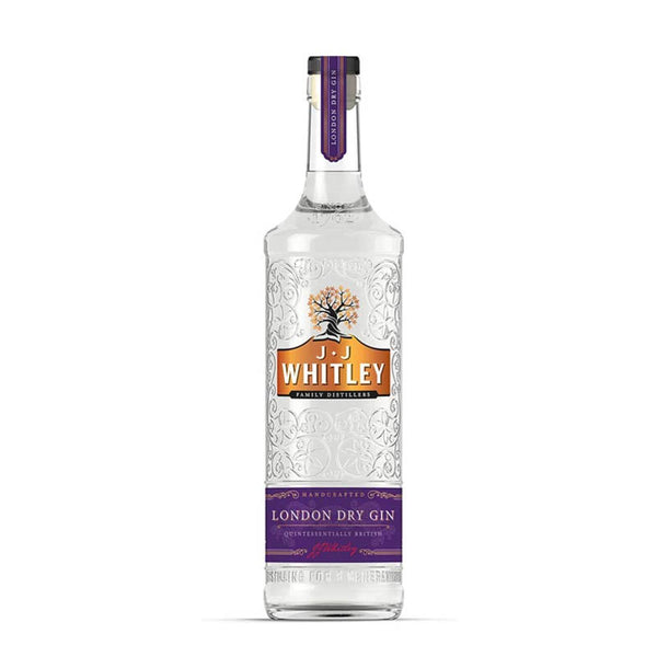 JJ Whitley London Dry Gin 1 litre