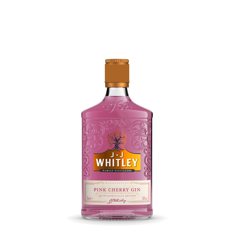 JJ Whitley Pink Cherry Gin 35cl