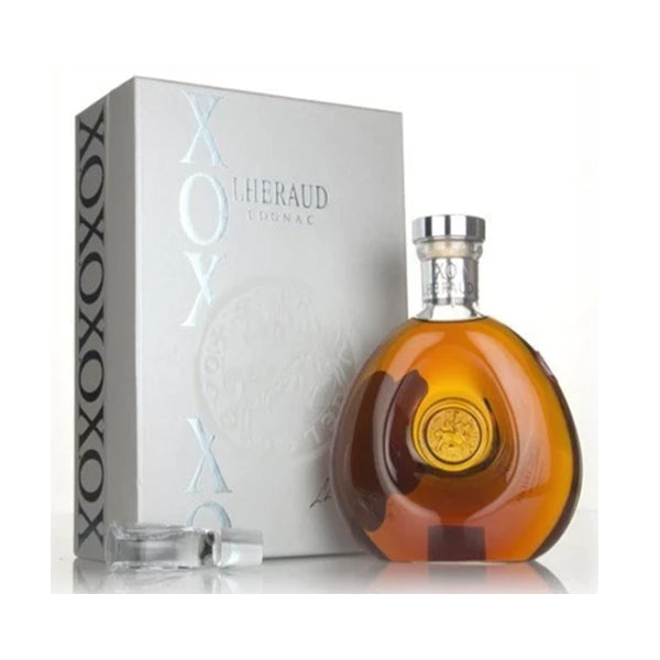 Lheraud Cognac XO Carafe Charles VII - thedropstore.com