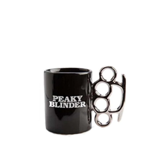 Sadler's Peaky Blinder Knuckle Duster Mug  The Drop Store