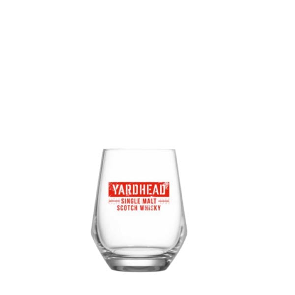 Crabbie's Yardhead Whisky Glass